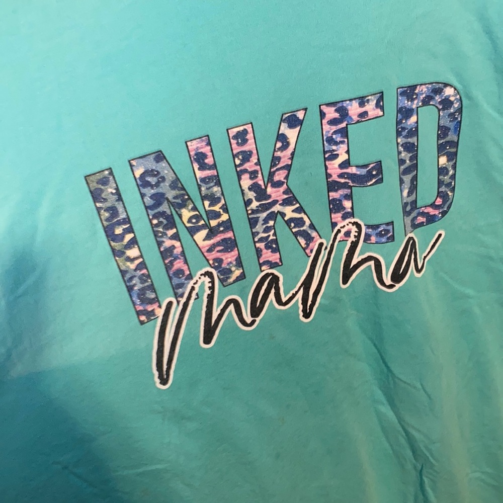 Inked Mama Tee